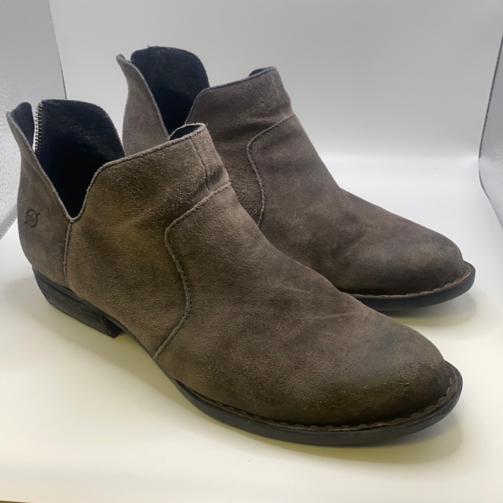 Born booties